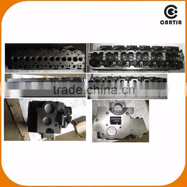 Zhengzhou Casting Toyota 1hz Engine Cylinder Head photo-4