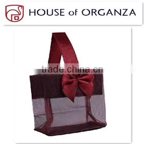 Big Size Organza Bags photo-3