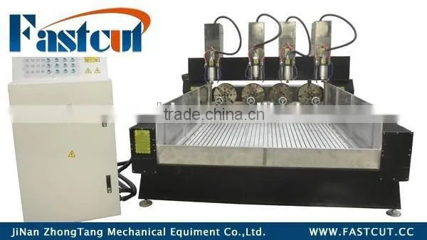 Super Quality & Hot-sale Wood Cnc Router 4 Axis With Rotary for Sale photo-5
