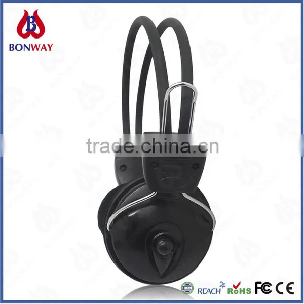 Hot Selling Tablet Headphones With 2 Plugs photo-5