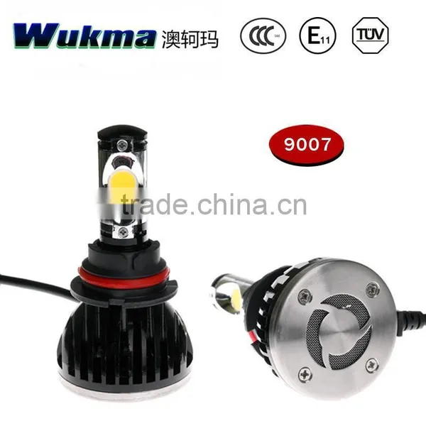 Wukma Leds h1 Led Headlight, 12v Led Headlights for Cars photo-5