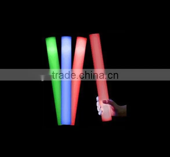 Whosale Cheap Custom Colorful Led Foam Stick photo-4