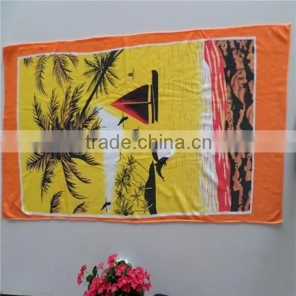 Low Price Printed Beach Towel photo-4