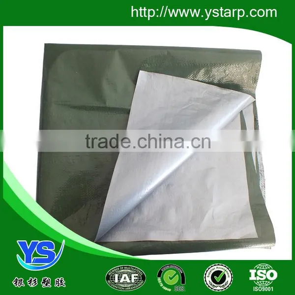 pe Tarpaulin Waterproof Fabric High Quality Tarp photo-5