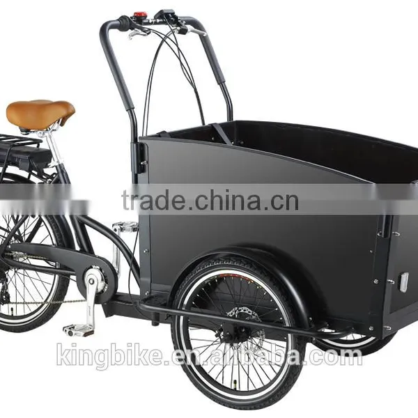 Cheap China Supplier Shineray 2015 New Product Tricycle Cargo Bike photo-3