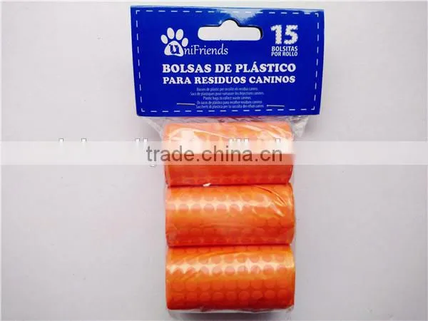 Best Selling New Design ISHOW Pet Item Suppier Pet Poop Bag