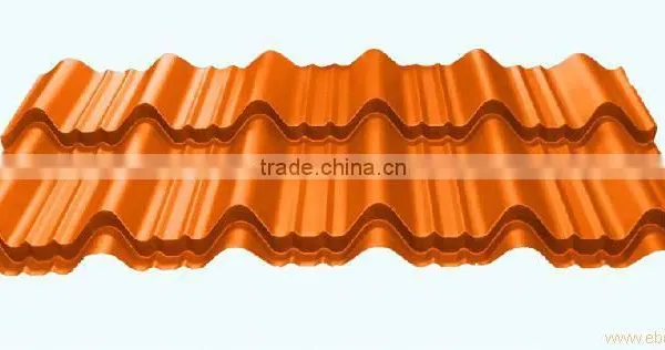 Color Coated PPGI/color Coated Steel Sheet photo-4