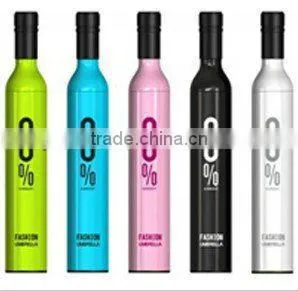 Bottle Shape Mbrella(Social Audit and BSCI Certified Company)
