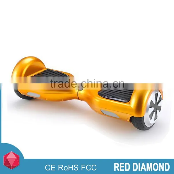 Hot Sale 6.5inch Scooter Two Wheels Self Balancing e Scooter With Led Lights for Adults Factory Price photo-3