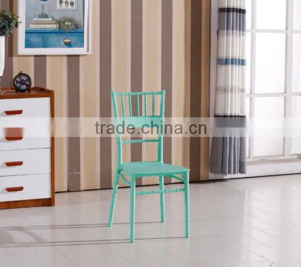Hot New Model Wholesale Plastic Restaurant Banquet Bamboo Chairs 1892 photo-4
