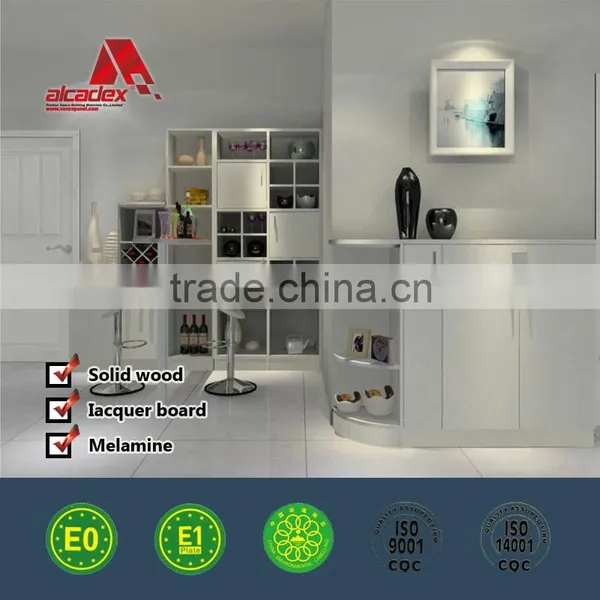 ISO System Top Quality Wine Display Cabinet