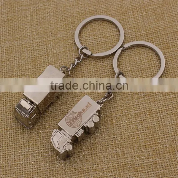 Promotion Gifts Custom Metal Custom Shape Keychain Supplier's Choice photo-3