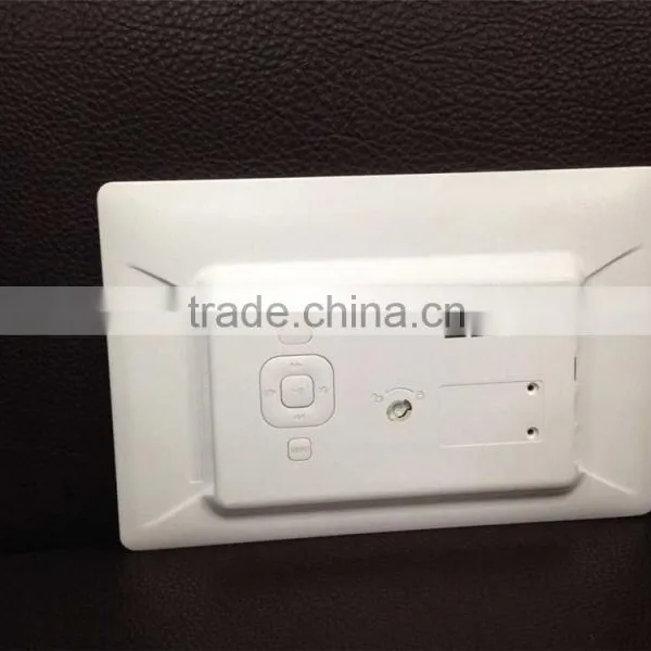 2016 Hot Selling Super Thin 10.1inch Hot Sex Video Player Advertising Player Supplier's Choice photo-2
