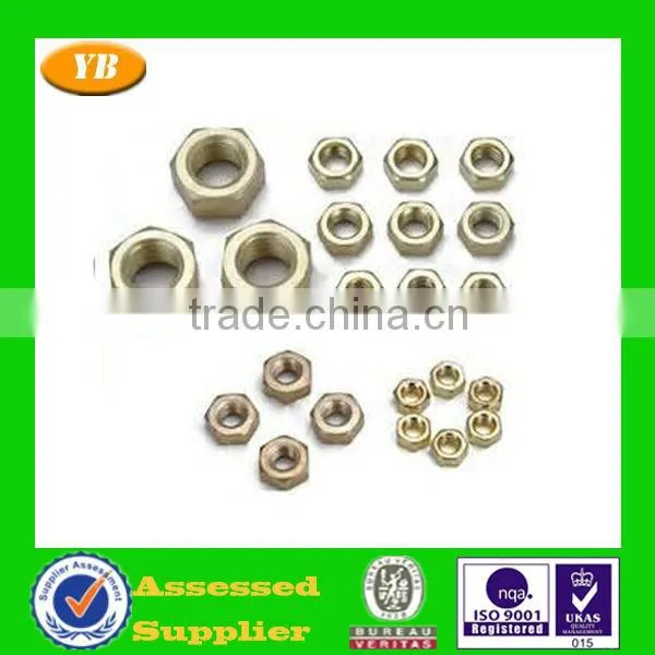 Stainless Steel Hex Nut A4-80 by Oem Manufacturer
