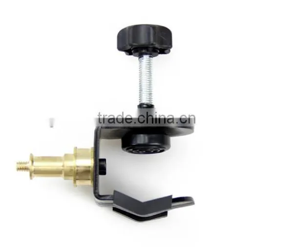 Photographic Clamp/ U Tyep Studio Clamp With 1/4 Brass Spigot Nut for Background Backdrop Stand photo-6