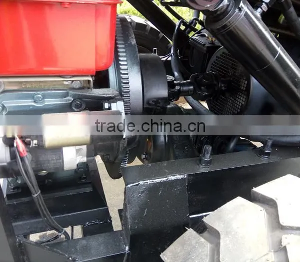 Wheel Mini Cinder Scraper With High Working Ability photo-4