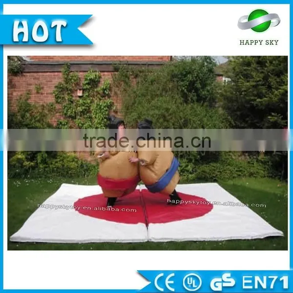 New Product Sumo Suits Sumo Wrestling, PVC Material Sumo Wrestling Suits for Sale, Kids Sumo Wrestling Suit photo-4