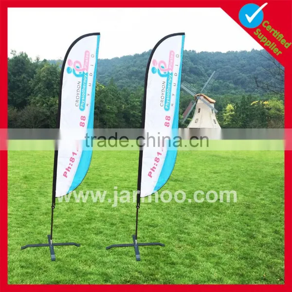 Portable Weatherproof Promotional Flag and Banner photo-6