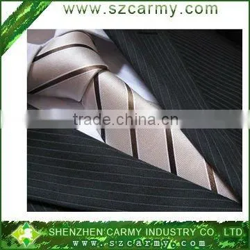 Men's Business Silk Striped Tie With High Quality