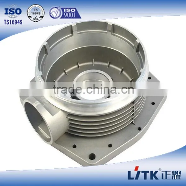 High Quality Aluminum Die Casting LED Light Holder photo-4
