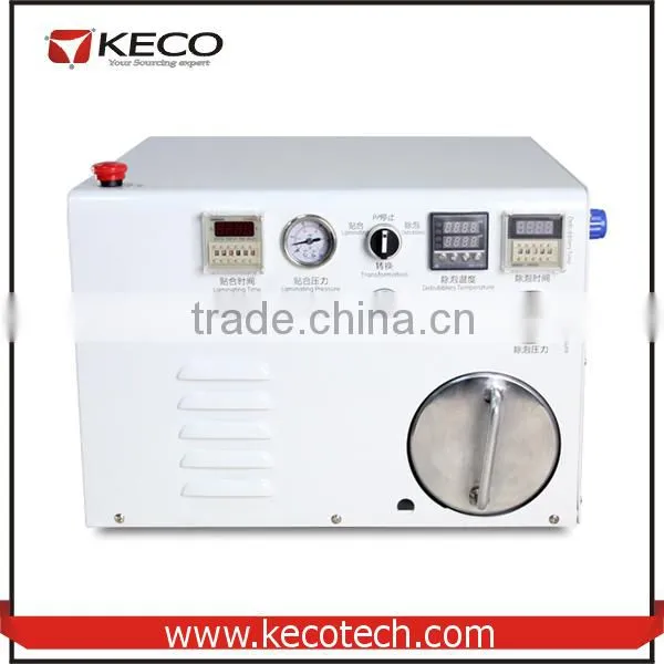 2016 New TBK 5 in 1 Mobile Phone LCD Refurbishing Lamination Laminate Machine + Bubble Remove photo-3