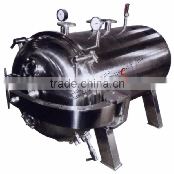 Round Square Vacuum Dryer Desiccator