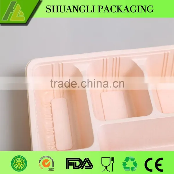 PP,Plastic Material and Eco-Friendly Feature Plastic Food Container photo-3