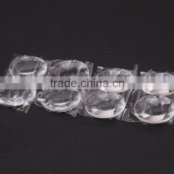 34mm Arcylic Double Convex Lens With Good Quality ,factory Price photo-4