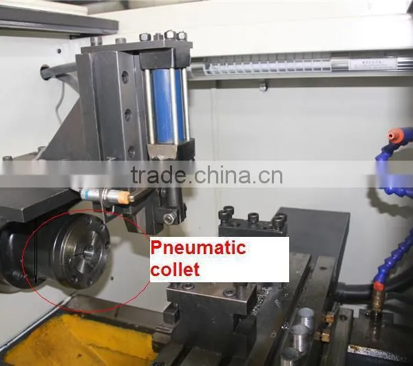 CNC LATHE ECONOMIC photo-2