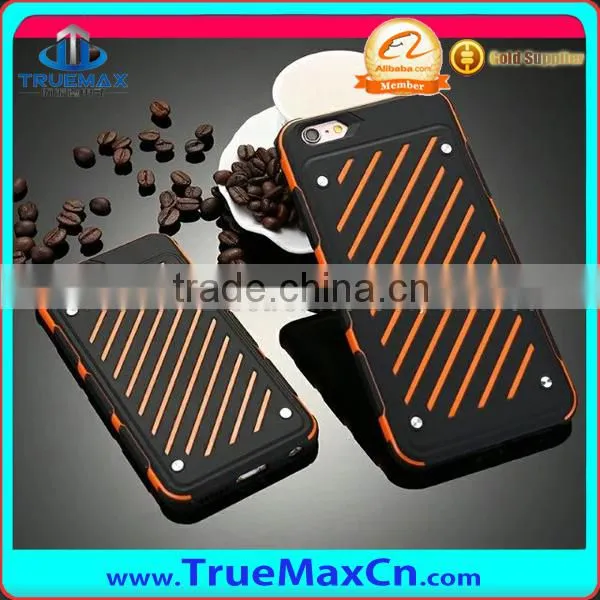 Custom Mobile Phone Case For IPhone 6 PC+TPU Case photo-6