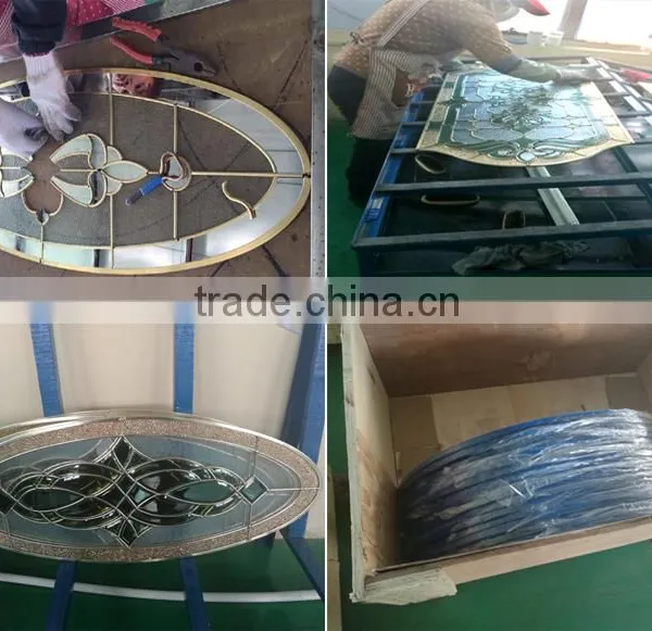 Decorative Window Glass Type photo-4