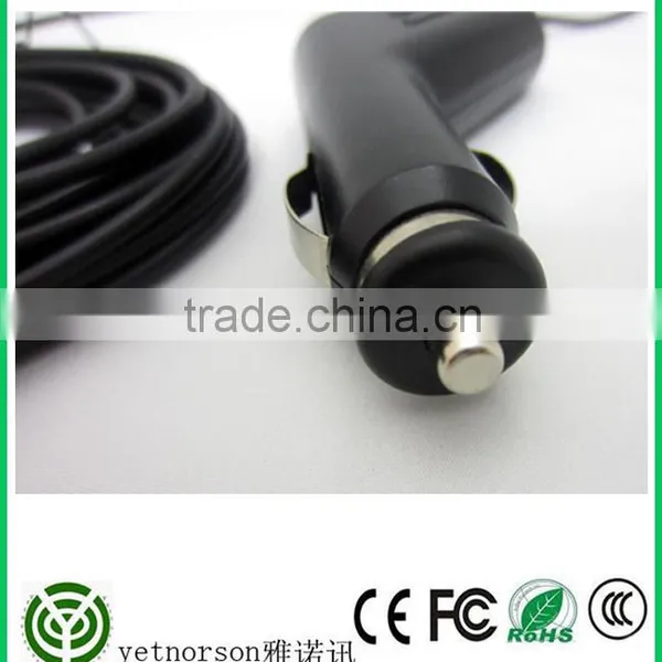 High Gain Active Car Charge Gps Antenna Sma Connector in China photo-3