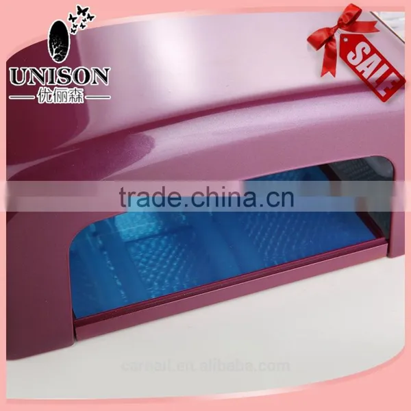 Chrismas Hot Sale 36w Led Lamp Ccfl uv Nail Dryer With CE, uv Nail Lamp for Nail Salon photo-3