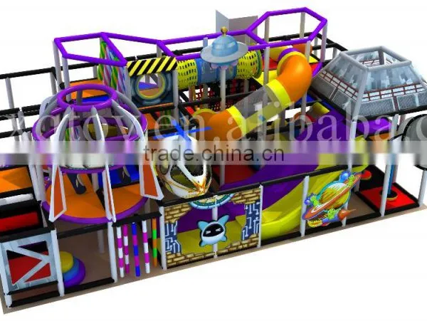 Vivid Star Trek Indoor Amusement Park for Kids photo-2