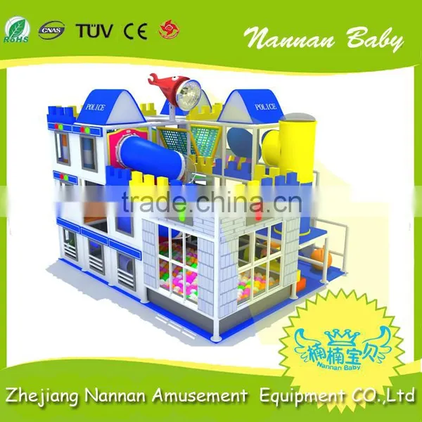 Children Commercial Special Needs Playground Equipment photo-2