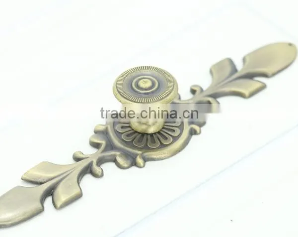 Cabinet Hardware Zinc Cabinet Handles photo-3