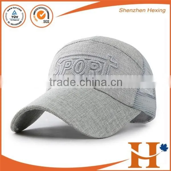 Quality Assurance Custom Embroidery Trucker Cap /mesh Trucker Cap photo-6