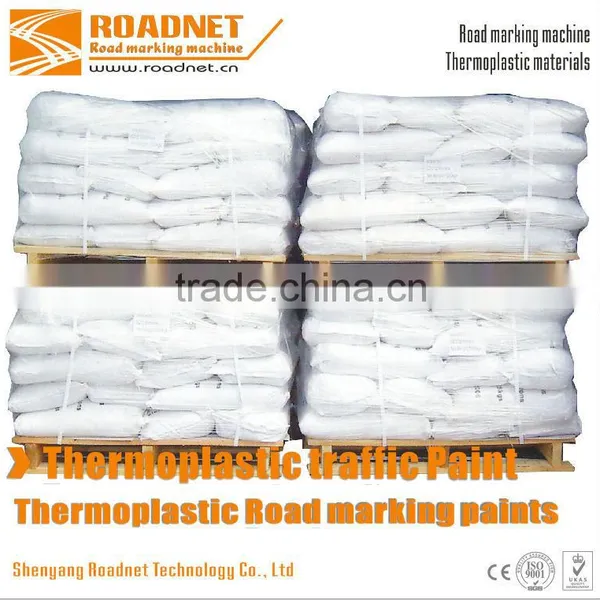 Thermoplastic Vibration Road Marking Paints photo-3