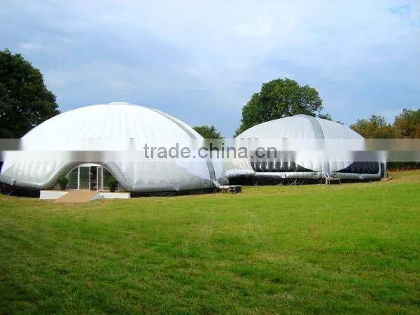 High Quality Durable Giant Inflatable Air Dome Tent photo-6