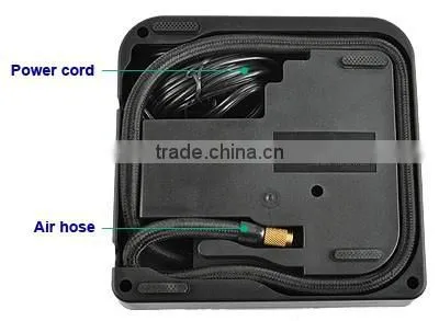 Car Air Compressor DC 12V Portable LS4002 photo-3