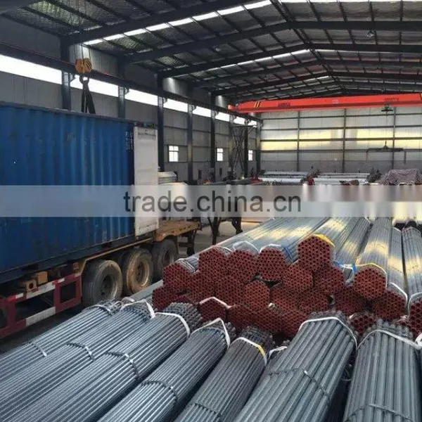 Z100 Galvanized Steel Pipe, Galvanized Pipe