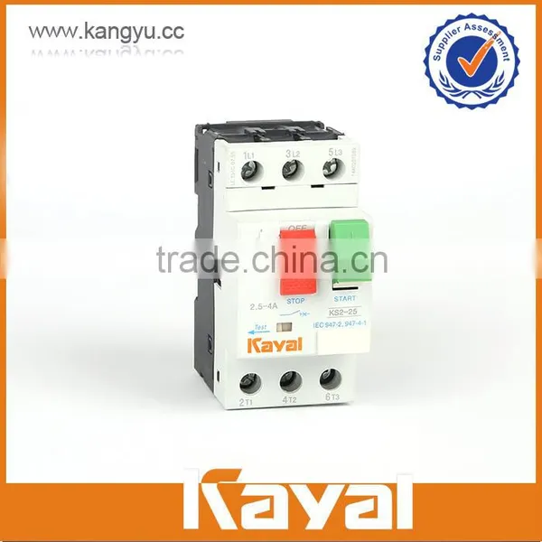 Electric trolling motor start switch / electric motor reversing switch / Motor Protection Switch