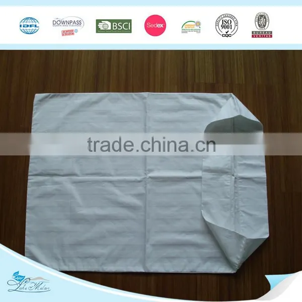 Pillow Shells in Cotton for Hotel