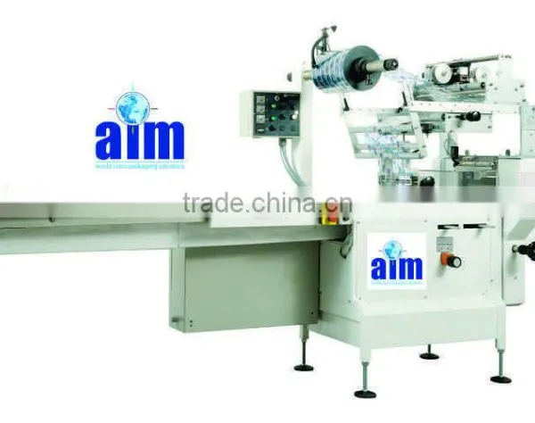 Automatic Toilet Soap Packing Machine photo-3