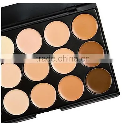 2016 New Arrival 15 Colors Face Powder Foundation Makeup photo-4