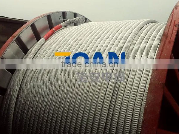 ACSR, Type AC, Aluminium Conductors Steel Reinforced (GOST 839-80) photo-4