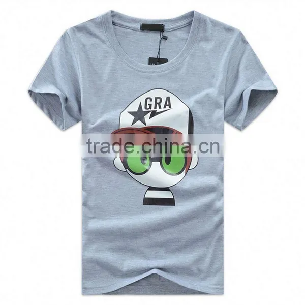 2015 Hot Topic Specialized in T-shirt 15 Years Screen Print t Shirts Alexandria la for Boy