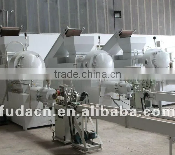 FZ300 laundry soap machinery