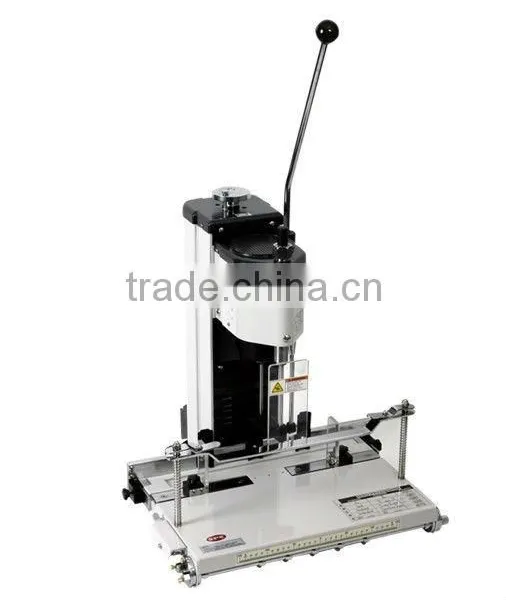 Electric Single-arch Paper Punch