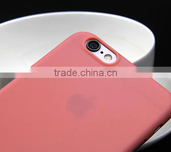 New Arrival 0.3mm Case for Iphone 6, Ultra Thin Slim pp Case photo-6